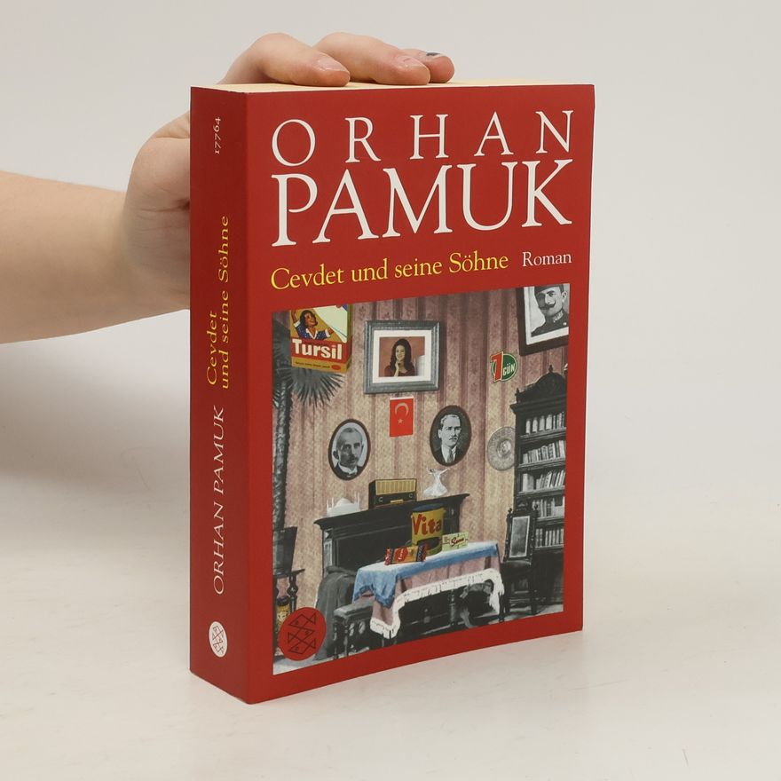 Orhan Pamuk Cevdet und seine Sōhne