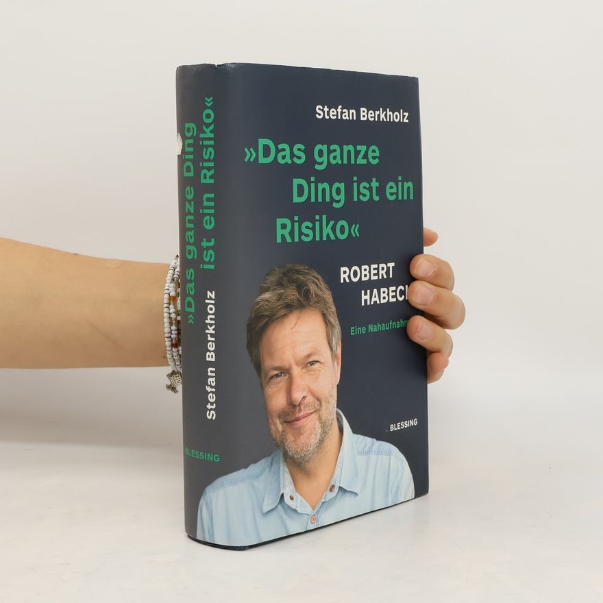 Stefan Berkholz Das ganze Ding ist ein Risiko