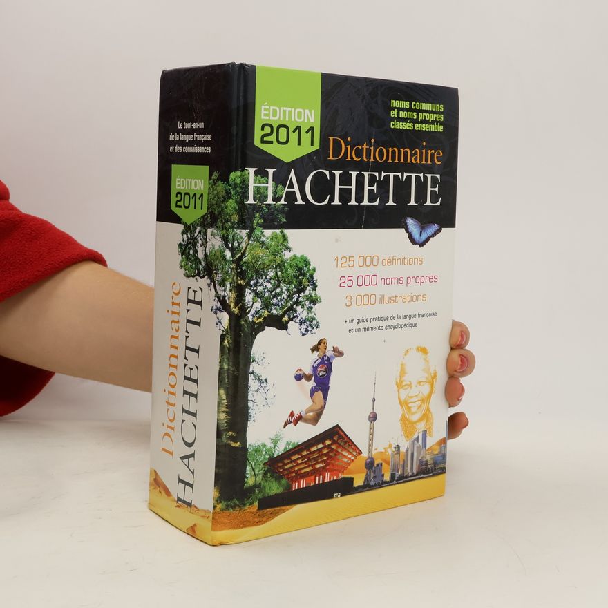 Jean-Pierre Mével Dictionnaire Hachette 2011