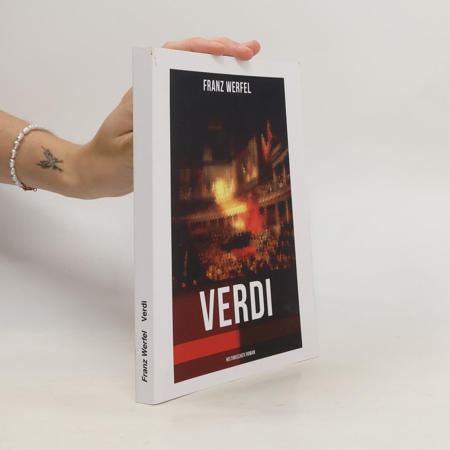 Franz Werfel Verdi (Historischer Roman)