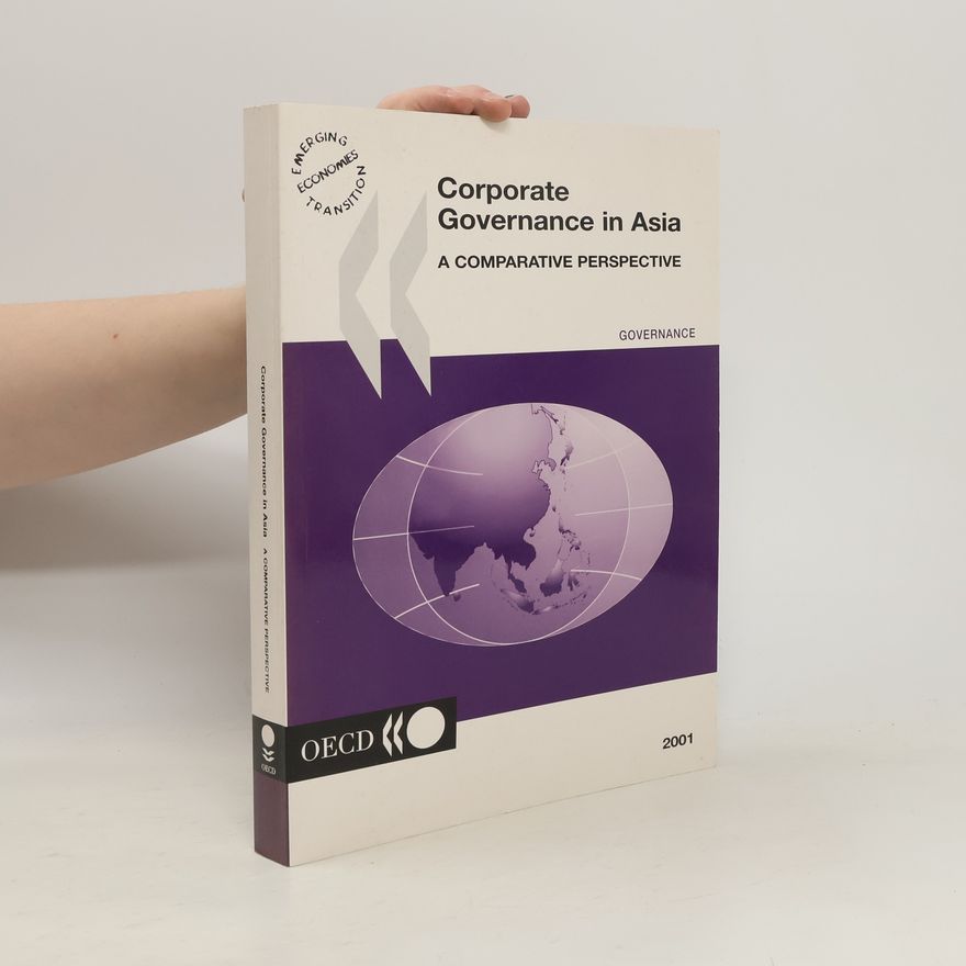 Various authors Corporate Governance In Asia