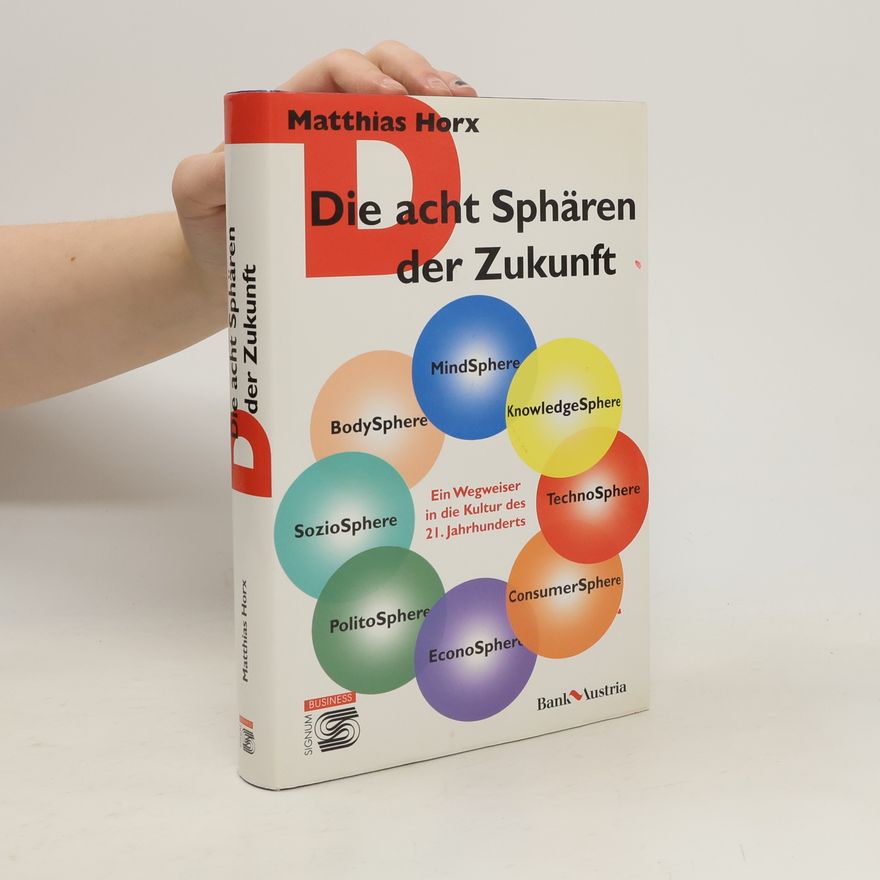 Matthias Horx Die acht Sphären der Zukunft
