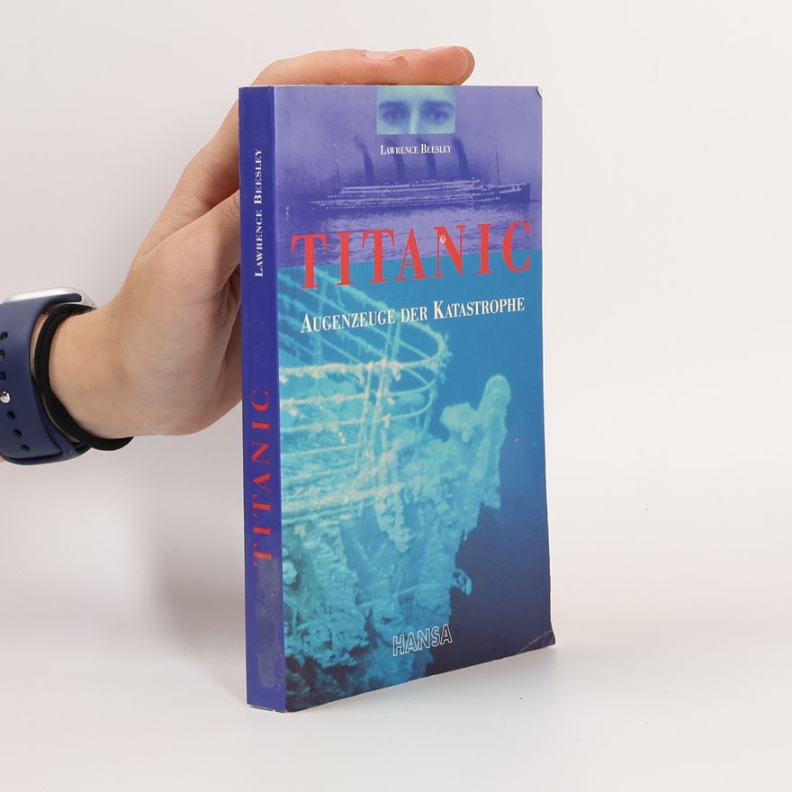 Lawrence Beesley Titanic