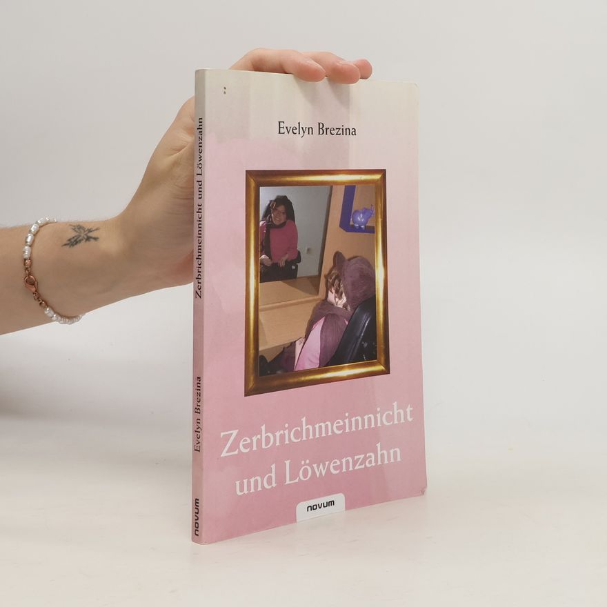 Evelyn Brezina Zerbrichmeinnicht und Löwenzahn