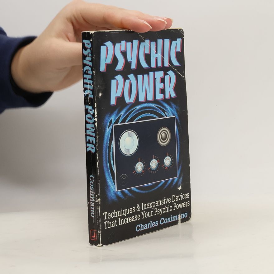 Charles W. Cosimano Psychic Power