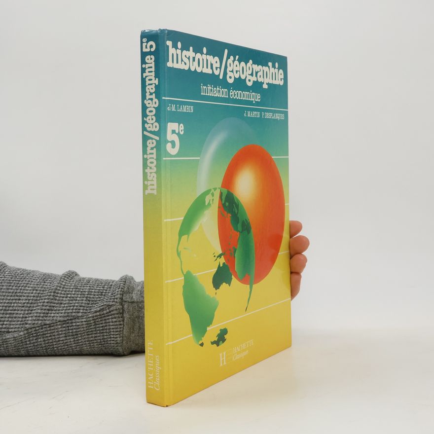 Martin J. Historie/géographie initation économique 5e