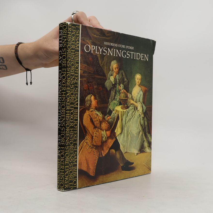 Various authors Historiens Store Epoker. Oplysningstiden