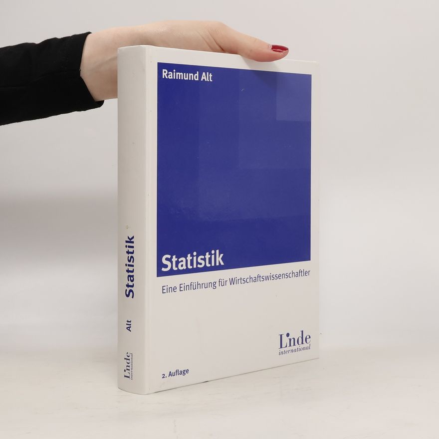 Raimund Alt Statistik