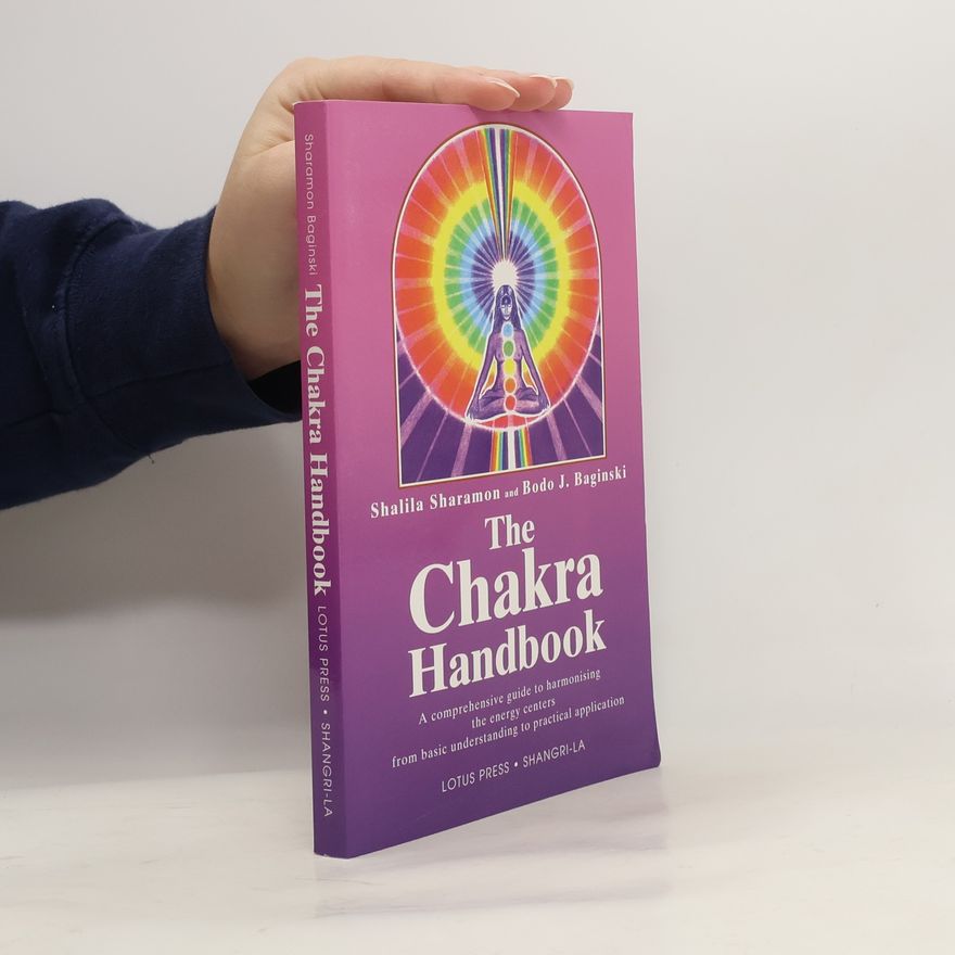 Shalila Sharamon The Chakra Handbook