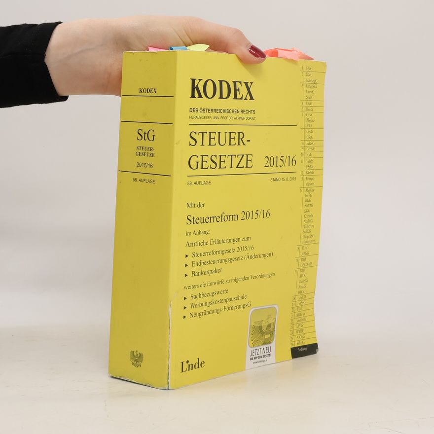 Collectif d'auteurs Kodex der Österreichischen Rechts 2015/2016