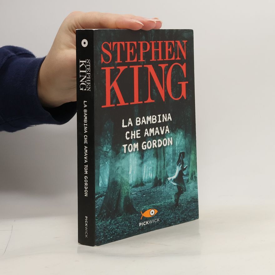 Stephen King La bambina che amava Tom Gordon