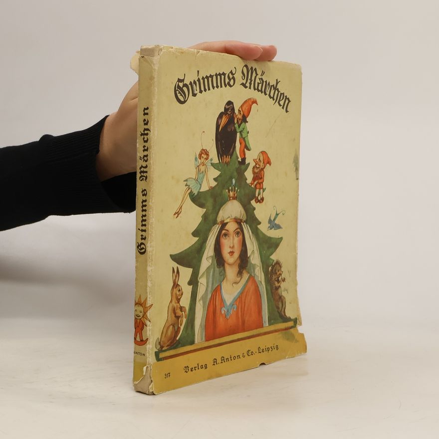 Jacob Grimm Grimms Märchen