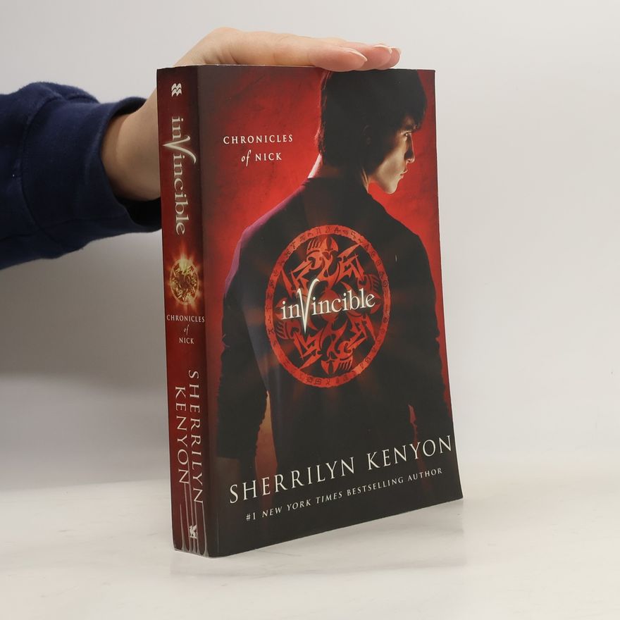 Kinley MacGregor Invincible. Chronicles of Nick