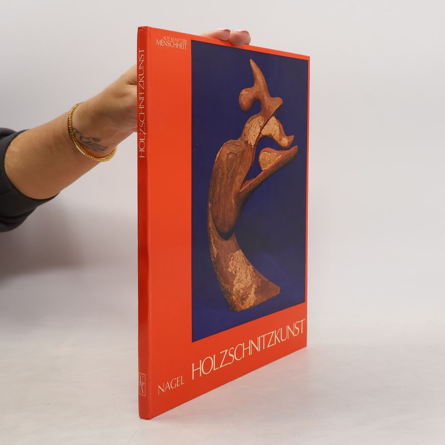 Autorenkollektiv Holzschnitzkunst