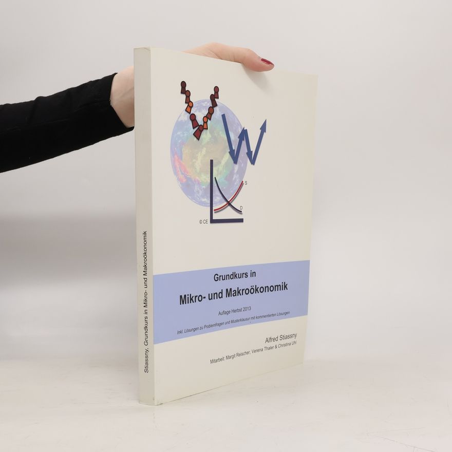 Kolektiv autorů Grundkurs in Mikro- und Makroökonomik