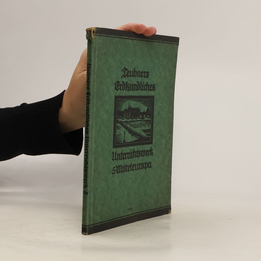 Autorenkollektiv Teubners Erdkundliches Unterrichtswerk