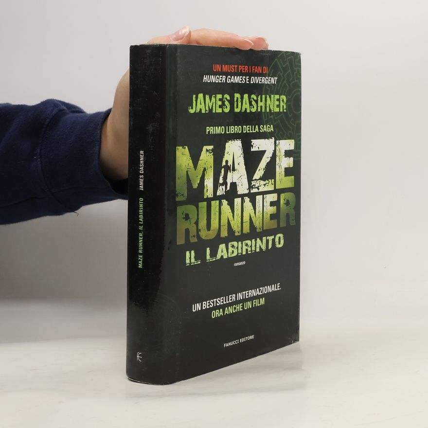 James Dashner Il labirinto. Maze Runner