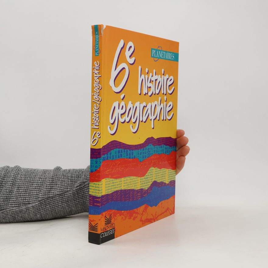 Autorenkollektiv Histoire géographie 6e