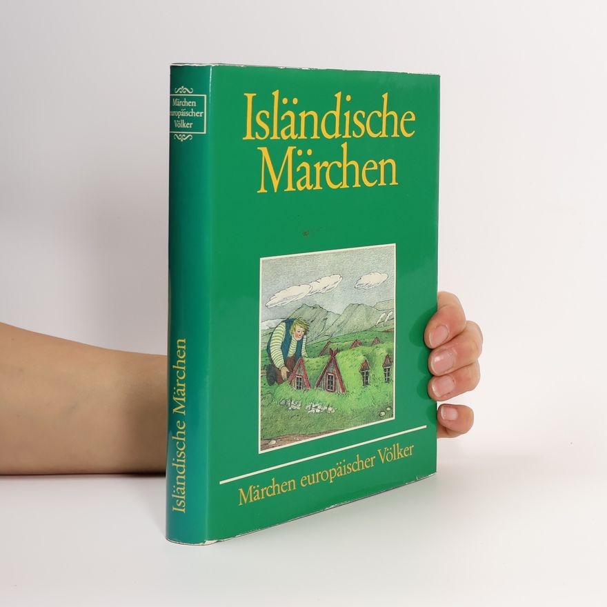 Autorenkollektiv Isländische Märchen