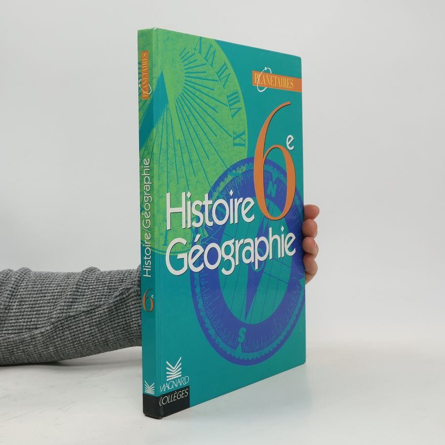 Alain Sauger Histoire-géographie 6e