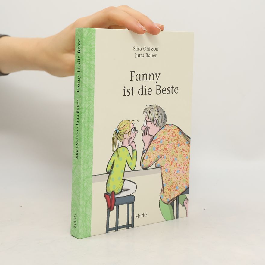 Sara Ohlsson Fanny ist die Beste