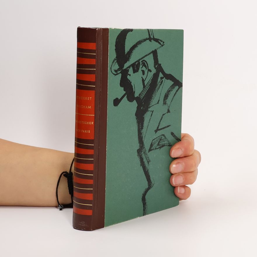 William Somerset Maugham Ein Abstecher nach Paris