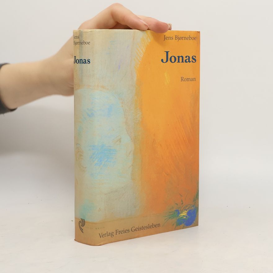 Jens Bjørneboe Jonas
