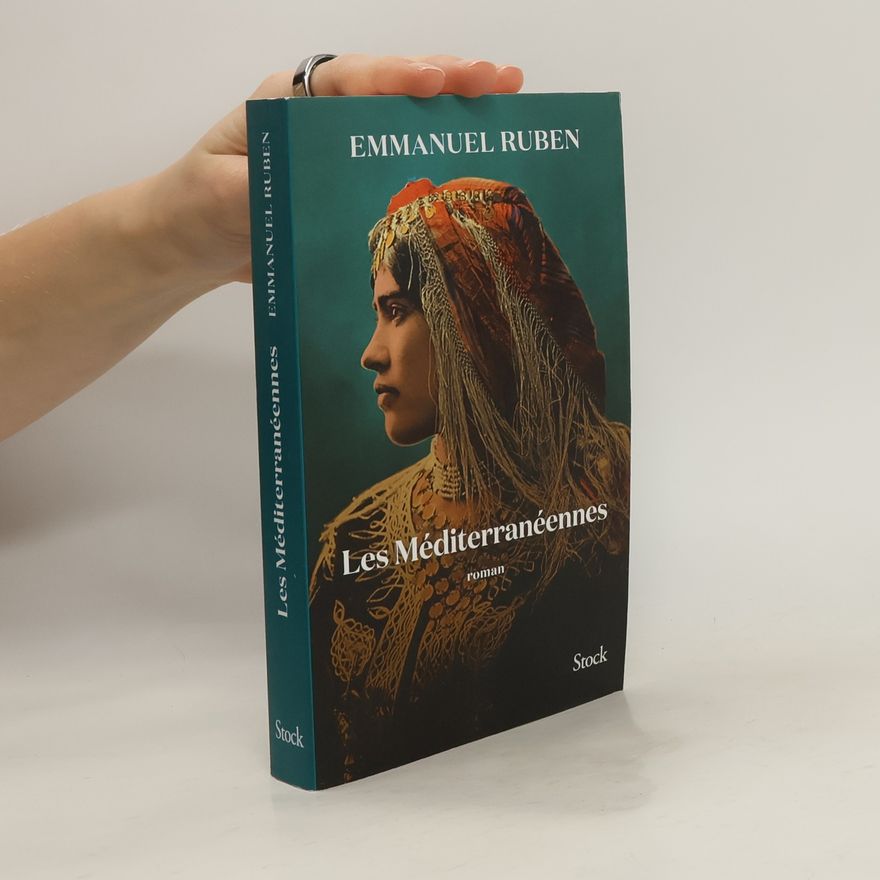 Emmanuel Ruben Les Méditerranéennes