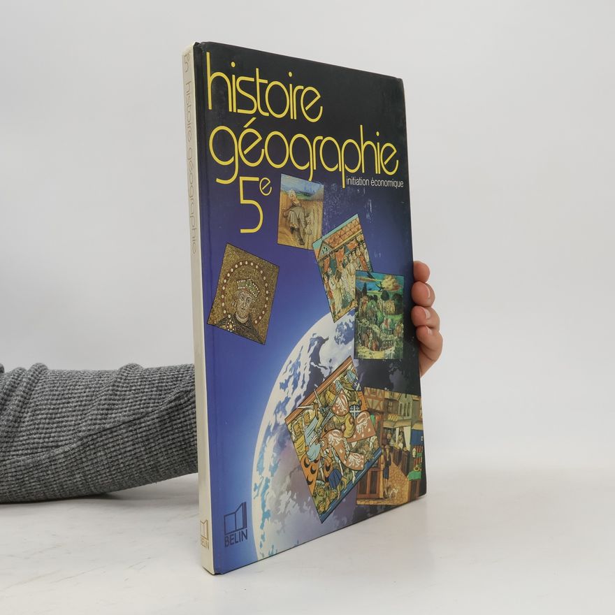 Rémy Knafou Histoire, géographie 5e