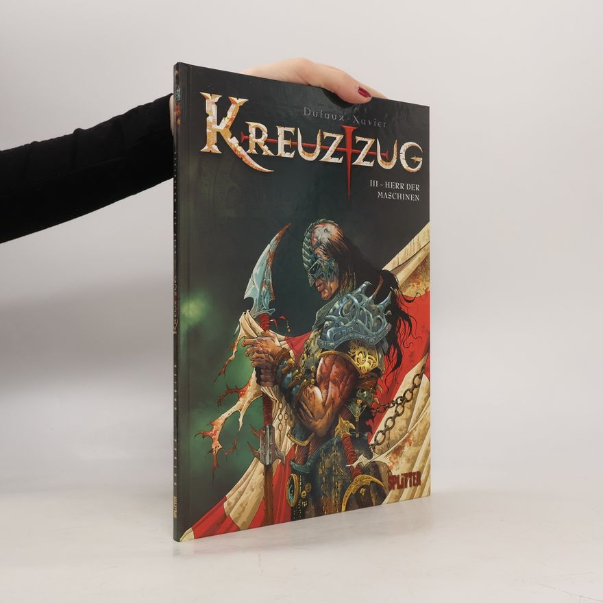 Jean Dufaux Kreuzzug 3