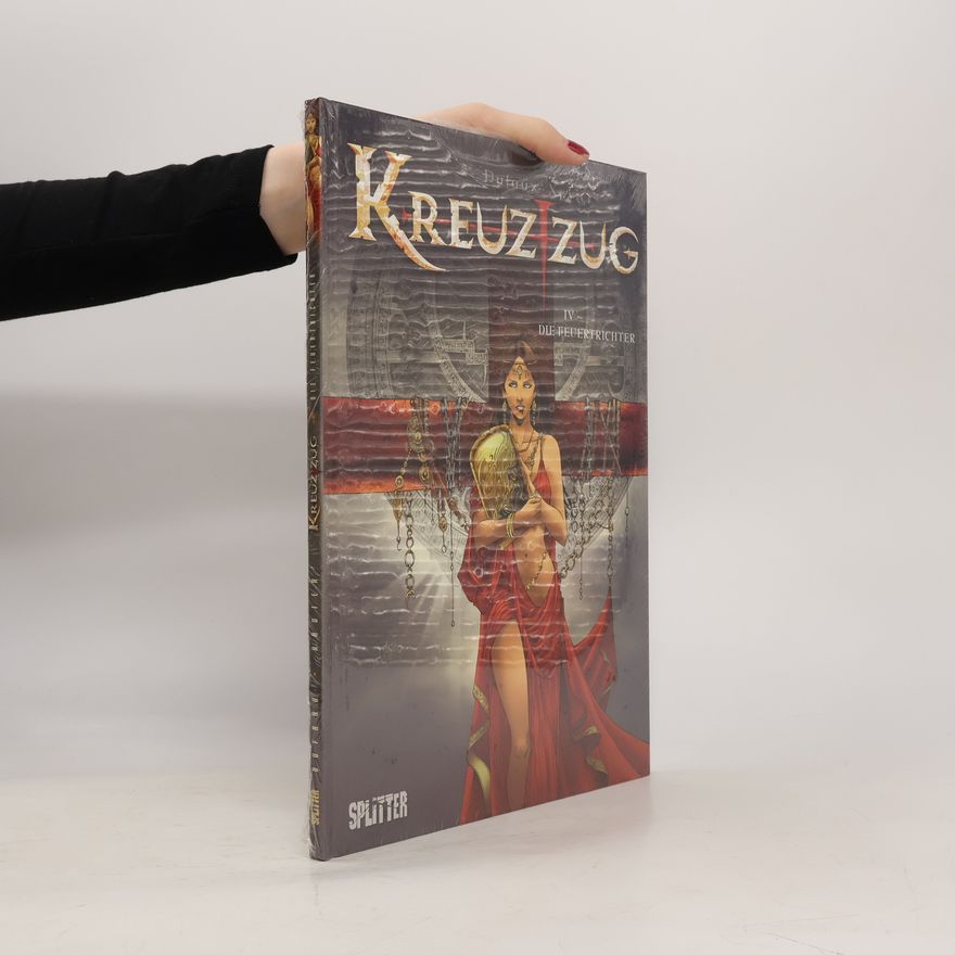 Jean Dufaux Kreuzzug