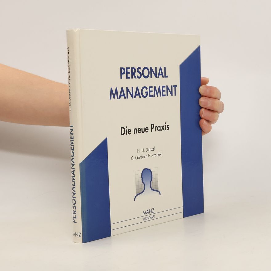 Hans-Ullrich Wenge Personalmanagement