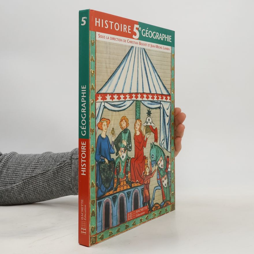 Pierre Aballéa Histoire-géographie, 5e