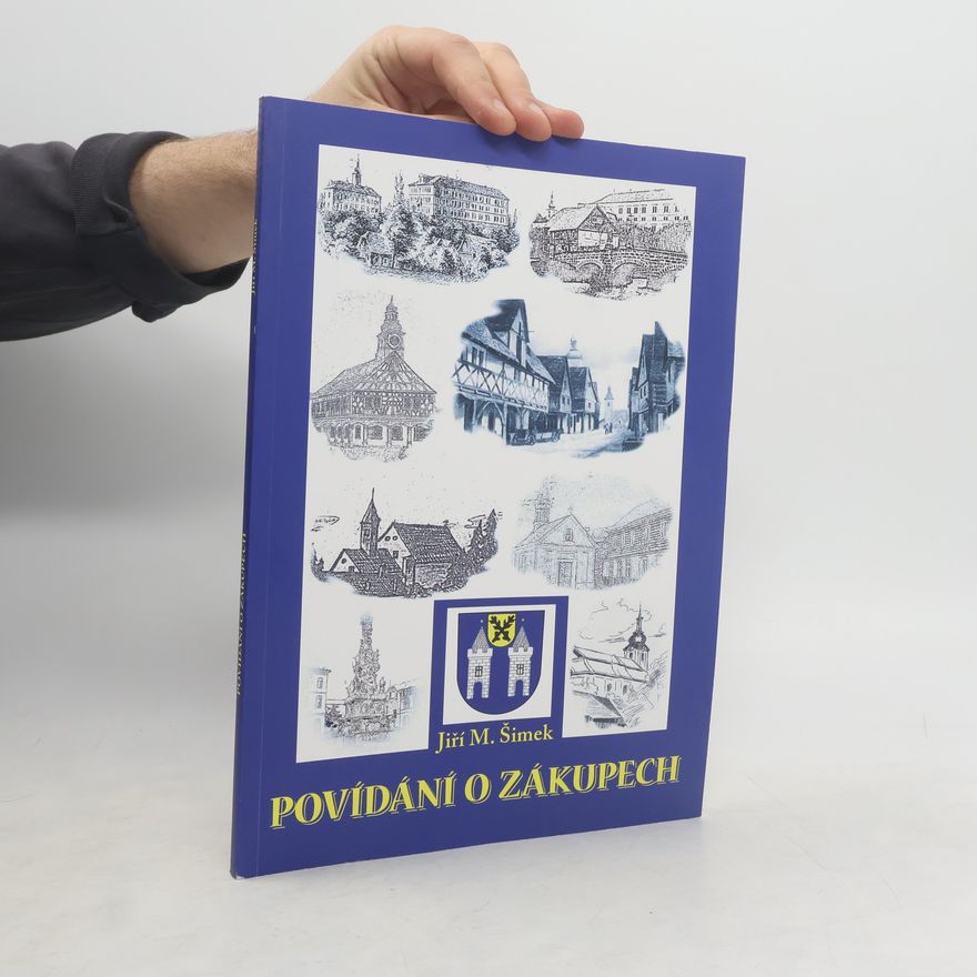 Jiří Šimek Povídání o Zákupech