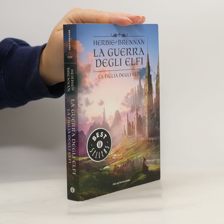 J H Brennan La figlia degli elfi