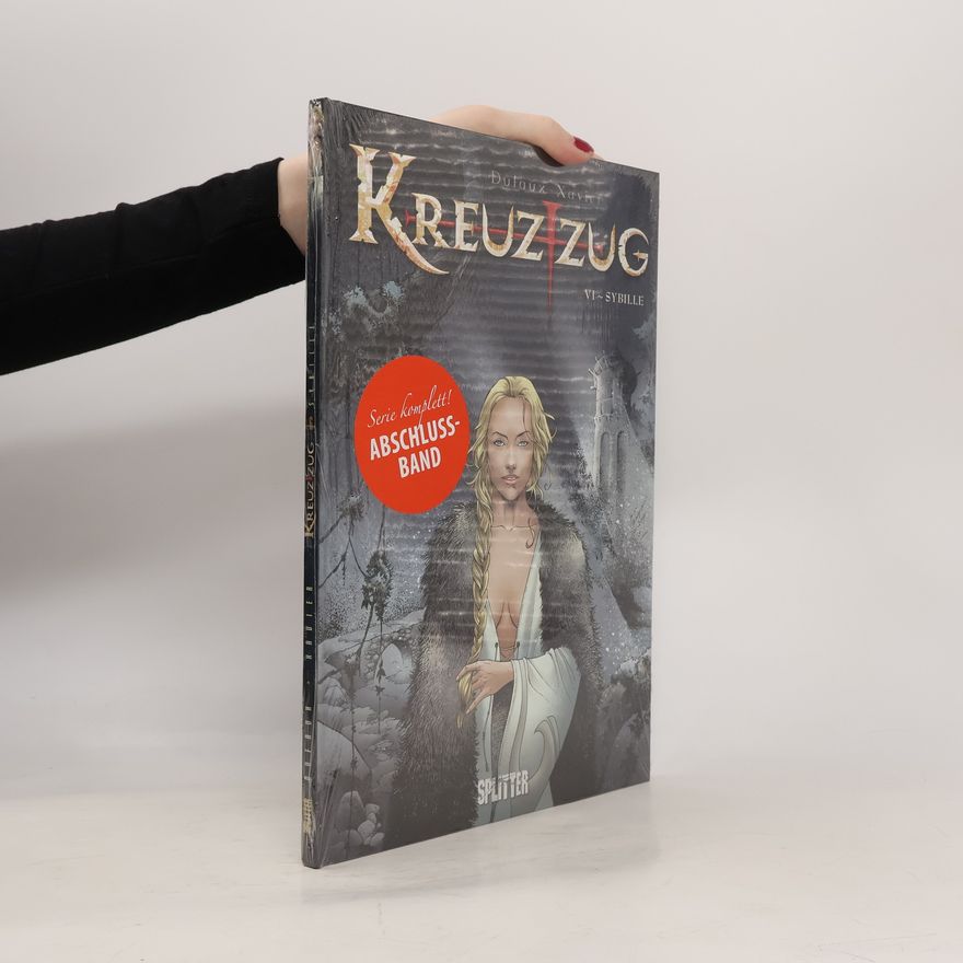 Jean Dufaux Kreuzzug
