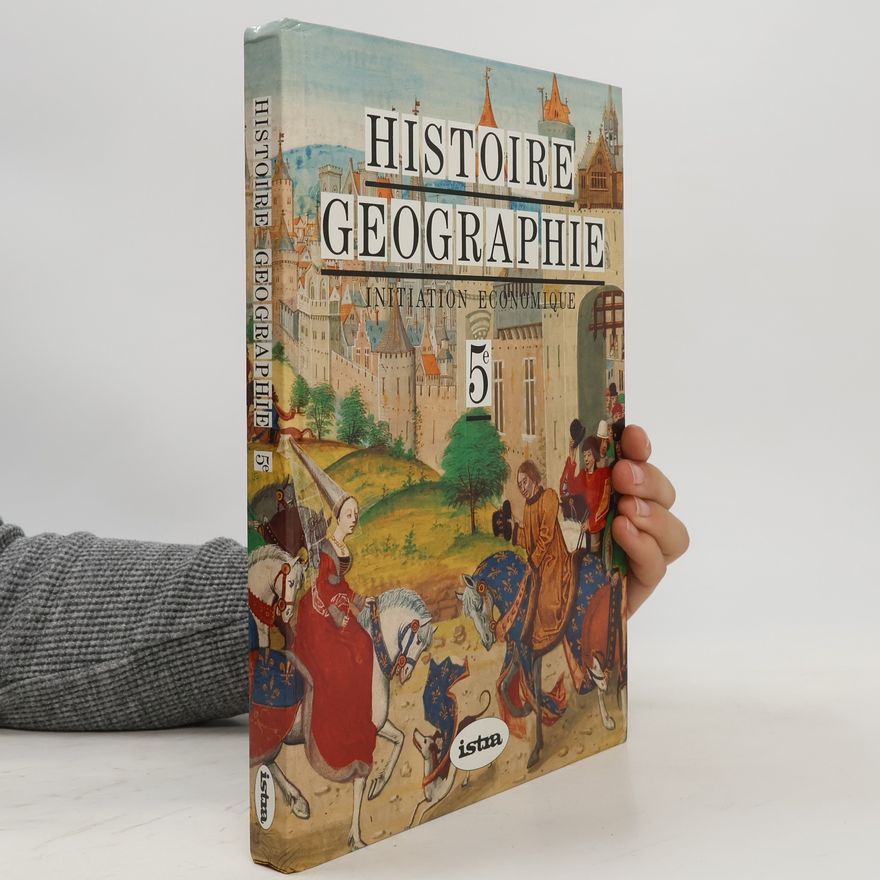 Various authors Histoire, géographie5e