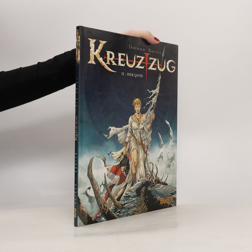Jean Dufaux Kreuzzug 2
