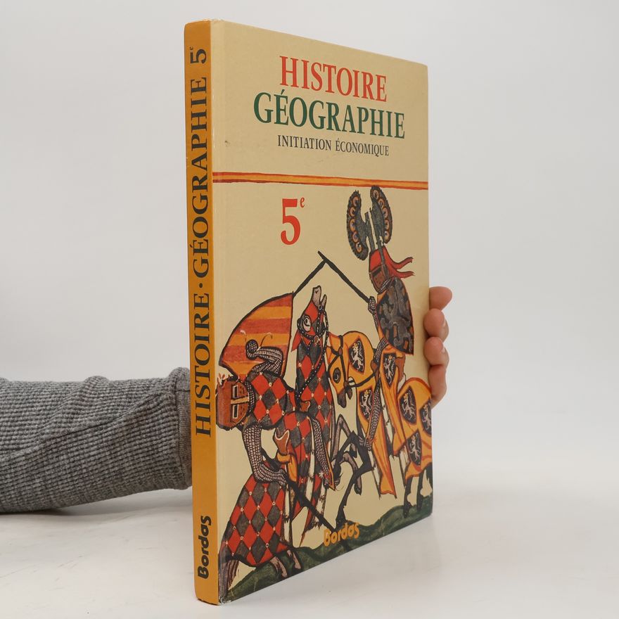 Jeanine Guigue Histoire géographie 5e : Initiation économique