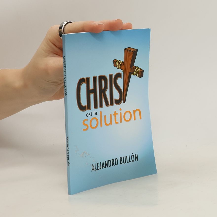 Alejandro Bullón Chris est la solution