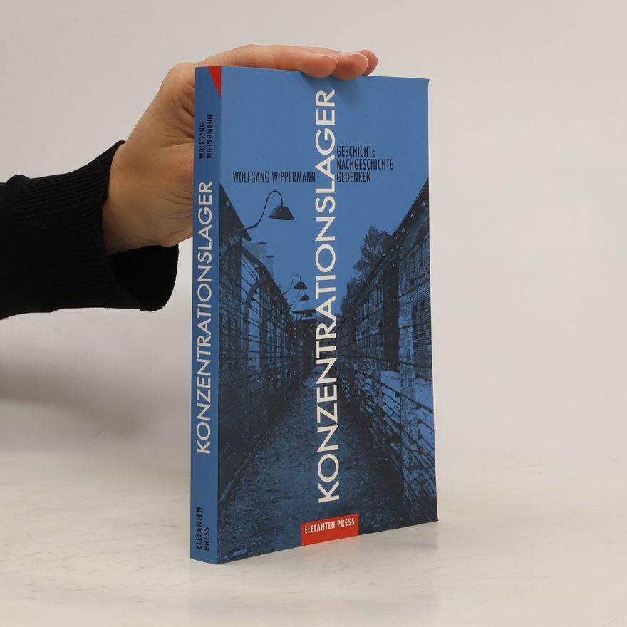Wolfgang Wippermann Konzentrationslager