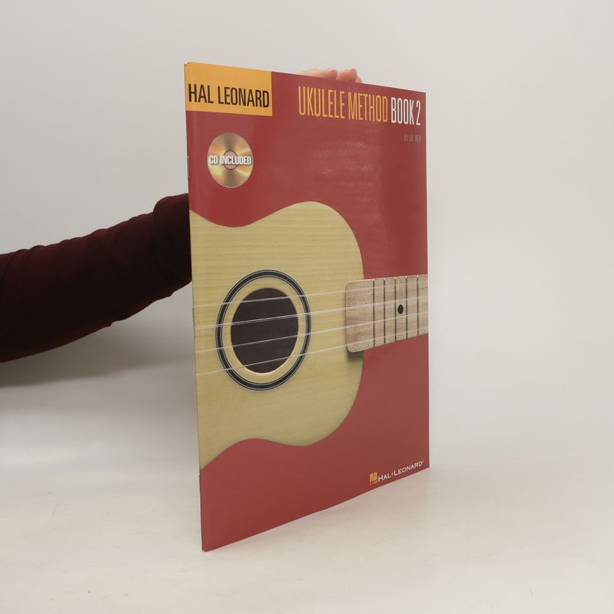 Lil' Rev Hal Leonard Ukulele Method - Book 2