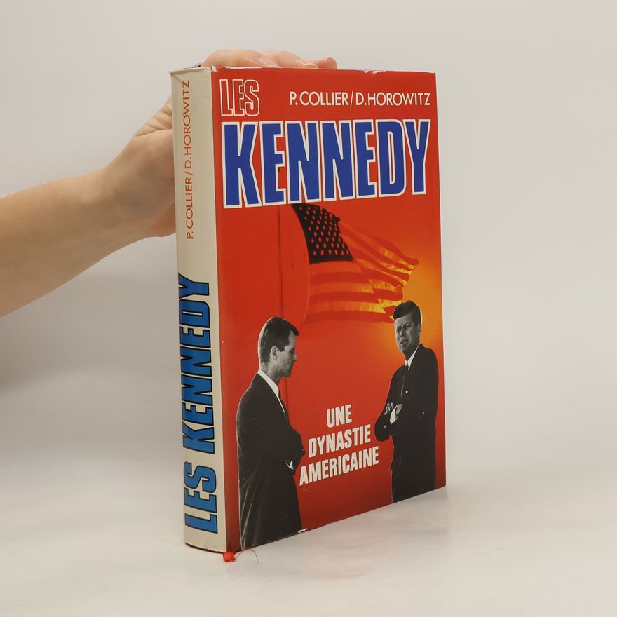 Marc Saporta Les Kennedy, une dynastie américaine