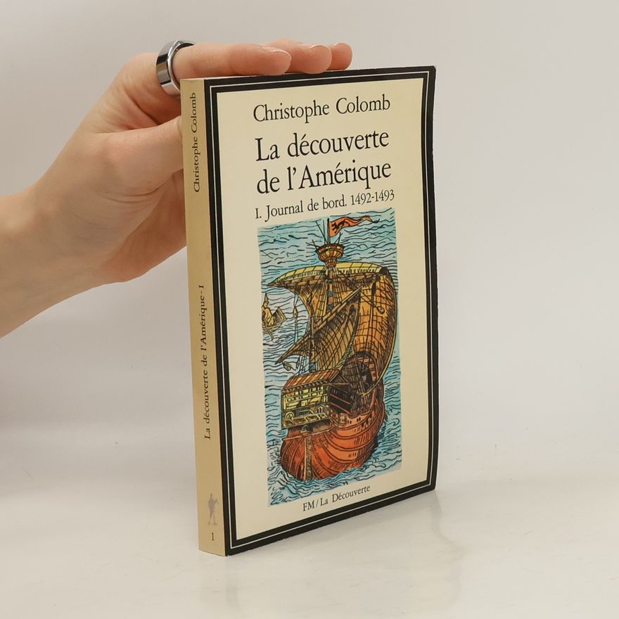 Christophe Colomb La découvere de l'Amérique