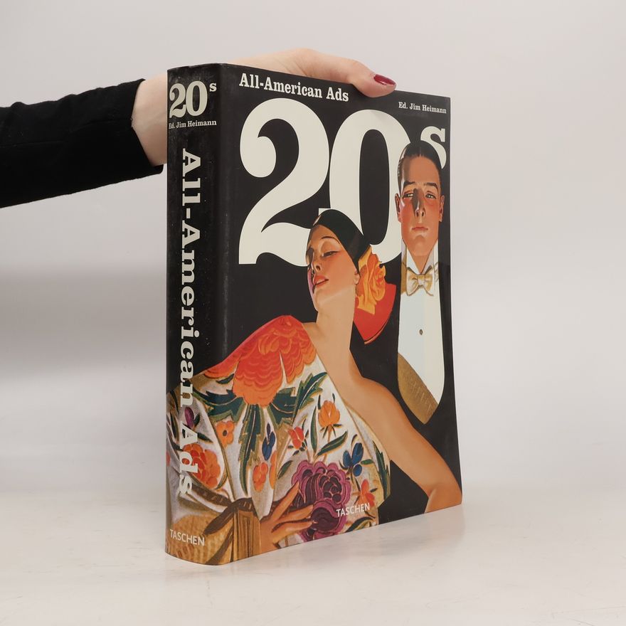 Jim Heimann 20s : all-American ads
