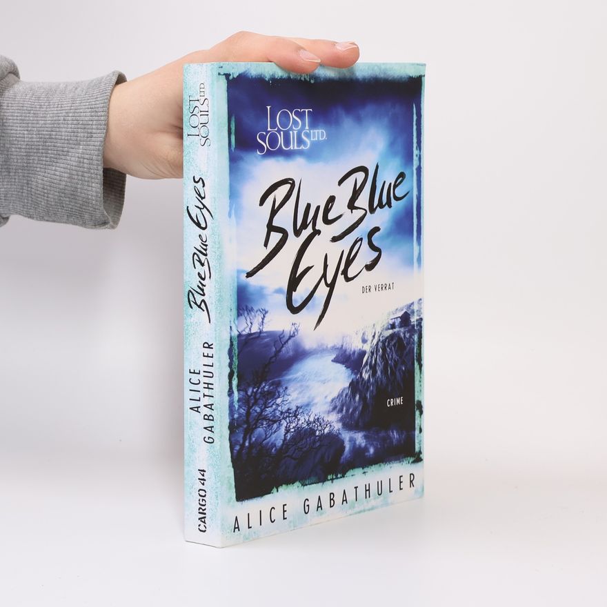 Alice Gabathuler Blue Blue Eyes