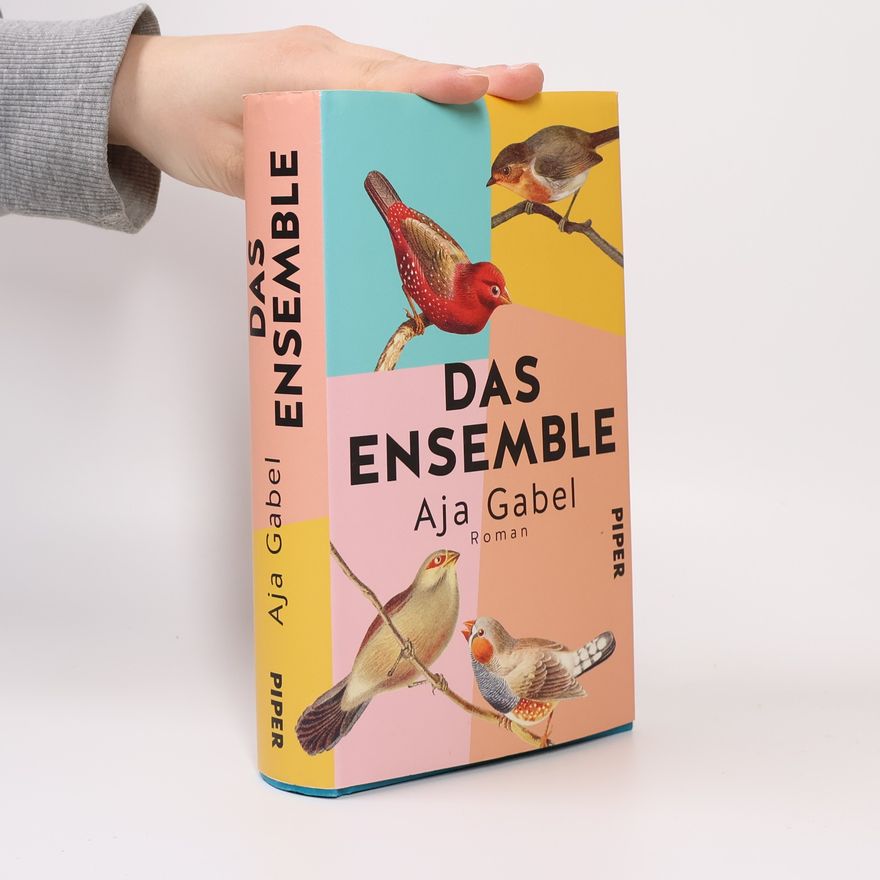 Aja Gabel Das Ensemble