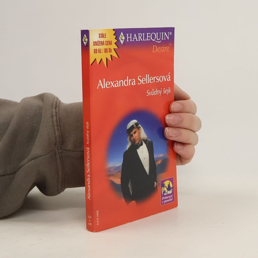 Alexandra Sellers Svůdný šejk