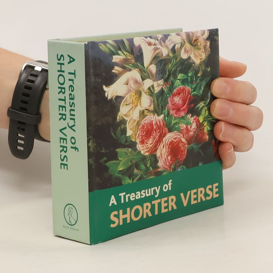 Rosemary Gray A Treasury of Shorter Verse
