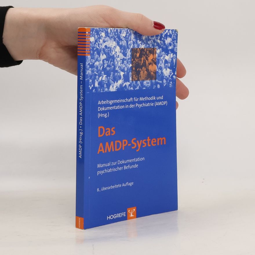 Autorenkollektiv Das AMDP-System